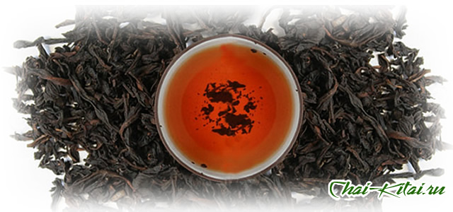 Piros vagy fekete tea -, hogyan kell hívni