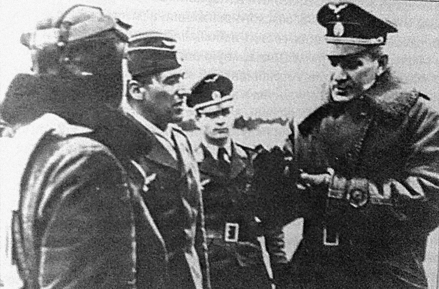 Vlasov Krím-félszigeten a német parancs nem volt szükség ideológiai árulók, és