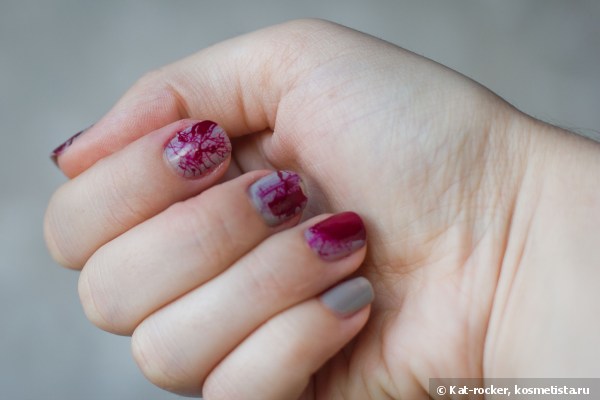 Bloody vélemény manikűr (köröm design bemutató) Véres manikűr vélemények