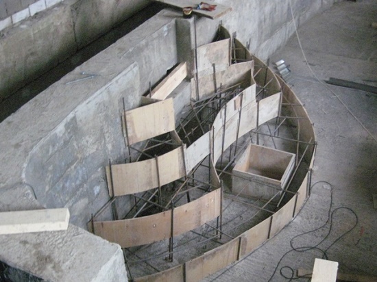 Kerek veranda beton félkör alakú, négyzet, hogyan kell kiválasztani a technológiai épület veranda (beton) Kerek veranda beton félkör alakú, négyzet, hogyan kell kiválasztani a technológiai épület veranda