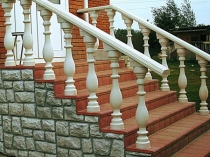 Kerek veranda beton félkör alakú, négyzet, hogyan kell kiválasztani a technológiai épület veranda (kör) Kerek veranda beton félkör alakú, négyzet, hogyan kell kiválasztani a technológiai épület veranda