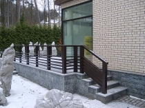 Kerek veranda beton félkör alakú, négyzet, hogyan kell kiválasztani a technológiai épület egy tornác (a tornác) Kerek veranda beton félkör alakú, négyzet, hogyan kell kiválasztani a technológiai épület veranda