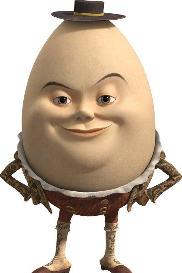 Ki Humpty Dumpty (Humpty Dumpty) Ki Humpty Dumpty