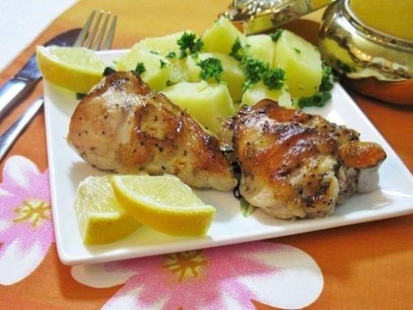 Csirke méz a hüvely - naeshsya receptek házi ételek képek és videó