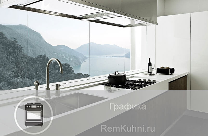 Konyhai high-tech fotó legjobb design, hogyan lehet a saját kezét (a konyhában) Konyhai high-tech fotó legjobb design, hogyan lehet a saját kezét