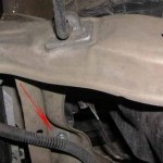 Lámpa sugárzási Chevrolet (lámpa) Sugárzási chevrolet