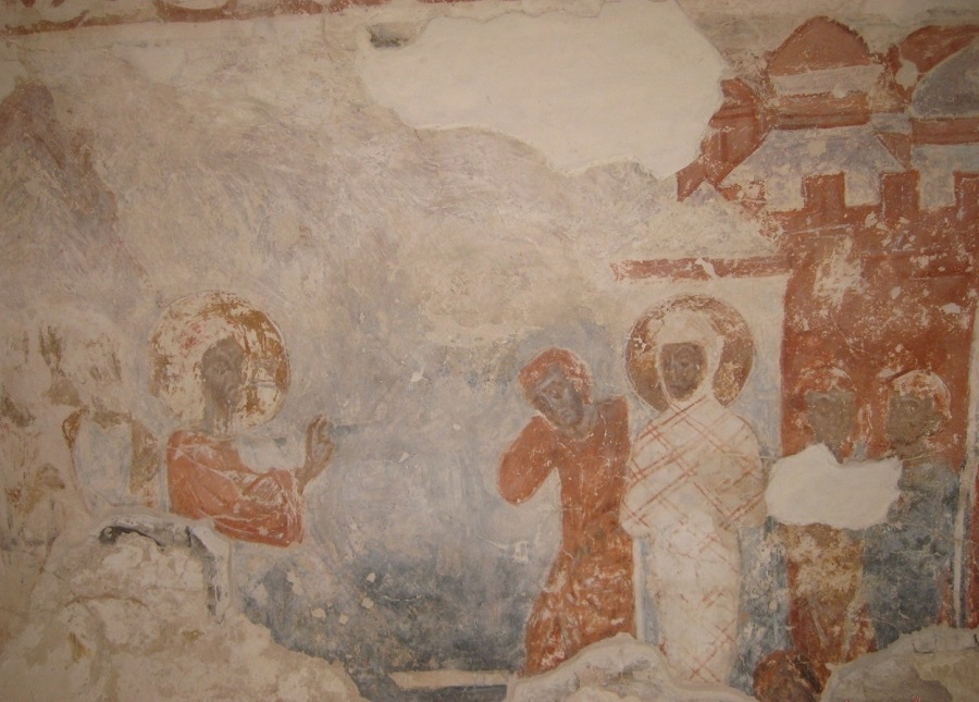 Lazarus szombaton (Lázár) Lázár szombat