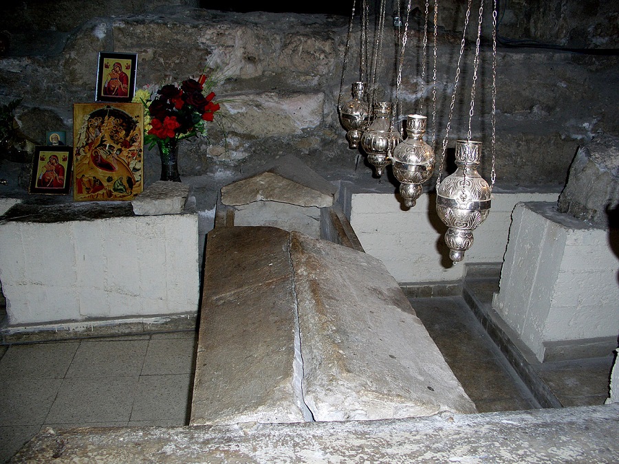 Lazarus szombaton (Lazarev) Lázár szombat