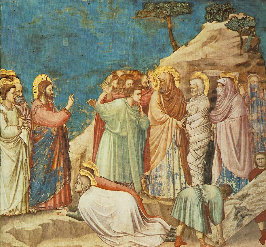 Lazarus szombaton (Grand Kreml Palota) Lázár szombat