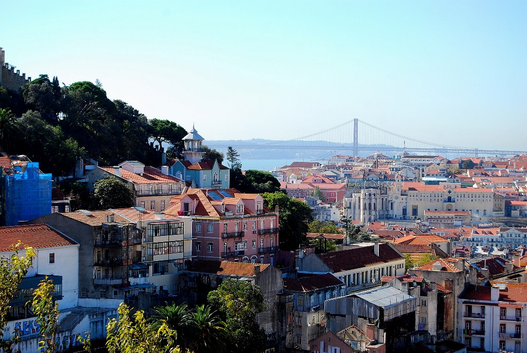 Lisszabon, Portugália - szabadság, időjárás, vélemények, fotók