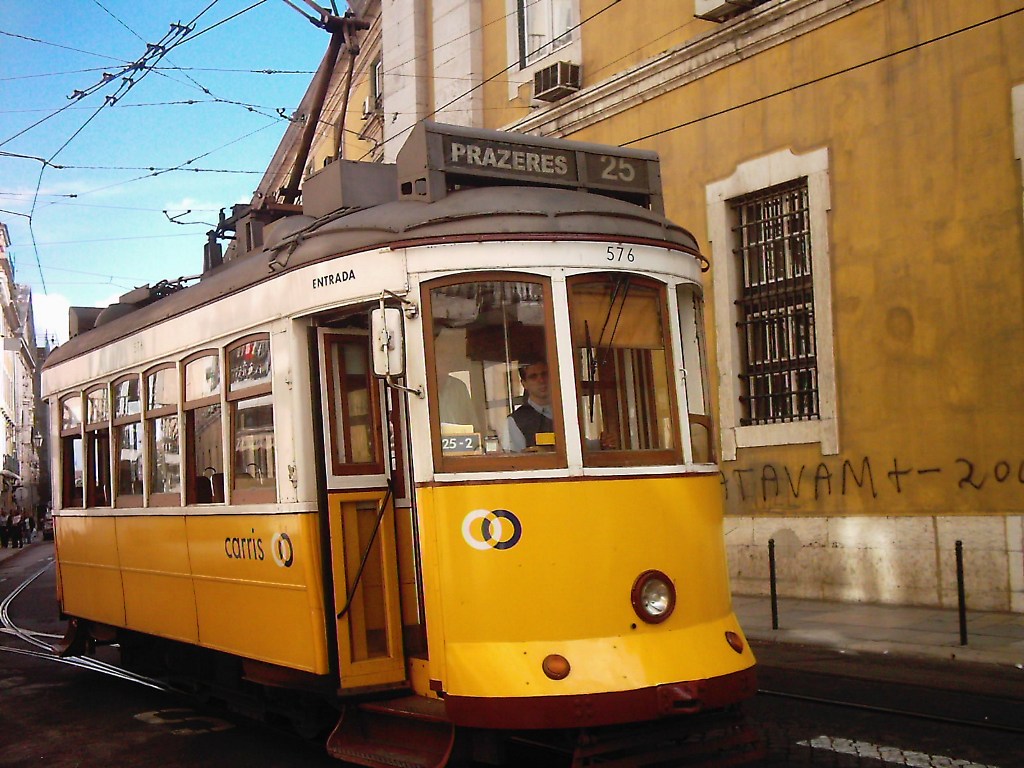 Lisszabon, Portugália - szabadság, időjárás, vélemények, fotók