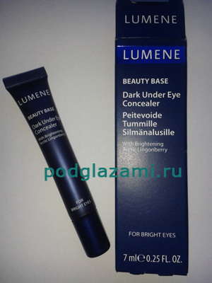 Lumene idő fagyasztva Eye Serum felülvizsgálata