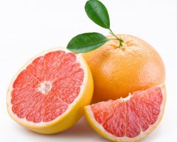 Grapefruit olaj narancsbőr