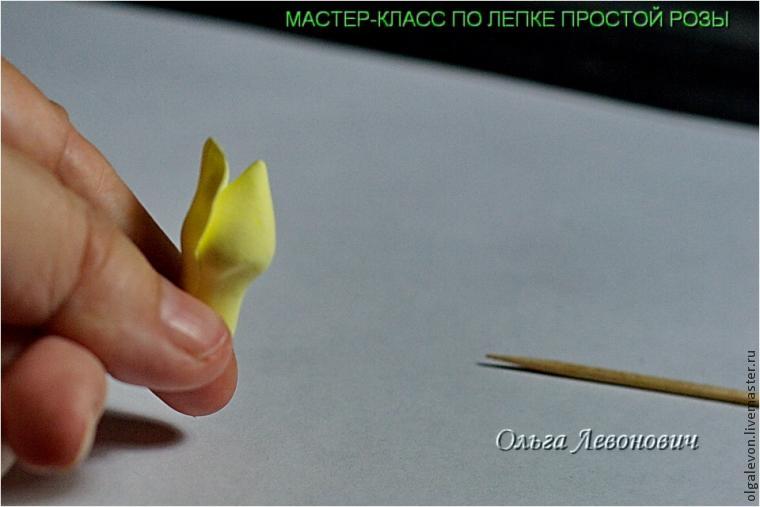 Mesterkurzus modellezésre rozettákat önmagunktól keményedő agyag - Fair Masters - kézzel készített,