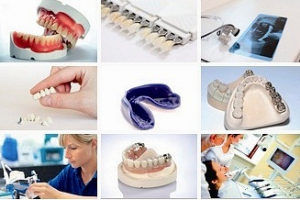 A felhasznált anyagok a fogászatban, az egészségügy területén, a hálózat a fogászati ​​klinikák „”