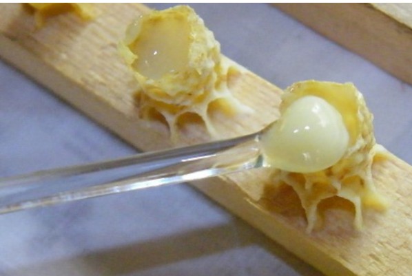 Méhpempő, törlés (tej) Méhpempő, törölheti