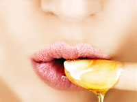 Honey Facial (harci akne) Honey Facial