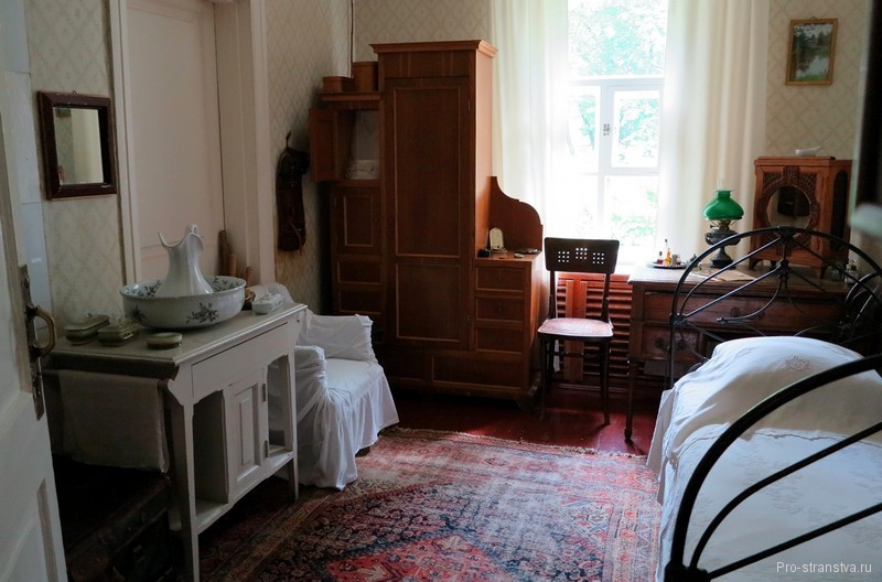 Melikhovo - a múzeum-birtok (Melikhovo) Melikhovo - Múzeum-Estate és