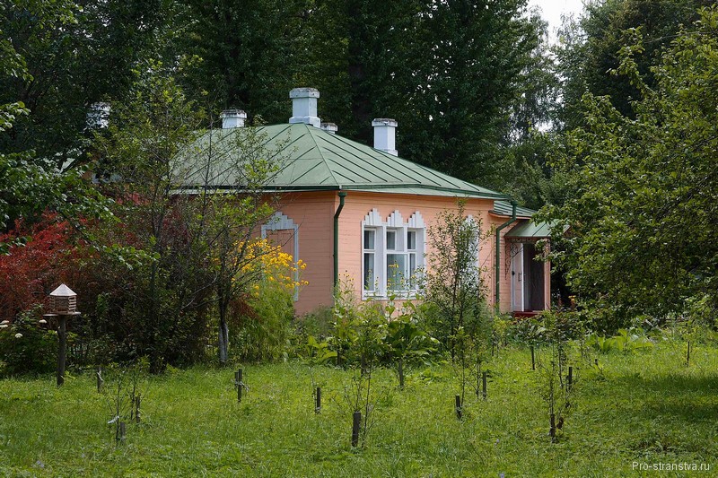 Melikhovo - a múzeum-birtok (Melikhovo) Melikhovo - Múzeum-Estate és