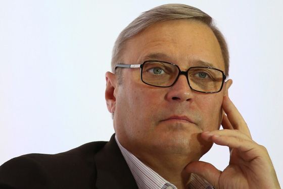 Mikhail Kasyanov életrajz, képek, felesége, 2017 (2017) Mikhail Kasyanov életrajz, képek, felesége 2017-ben