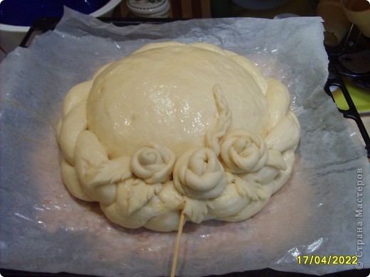 Mark loaf egy esküvő, ország művészek (főzés) Mark loaf egy esküvő, ország művészek