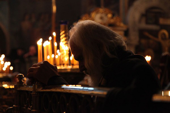 Ima Efrema Sirina - a fő ima nagyböjt ortodox élet