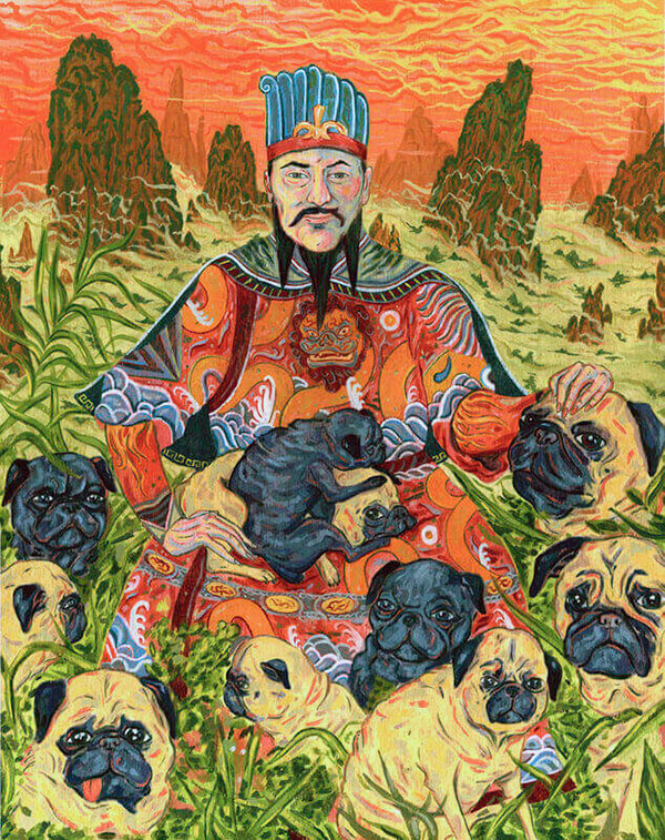 Mopsz - fotó, leírás, karakter, ellátás és az oktatás (képzés) Mopsz - fotó, leírás, karakter, ellátás és oktatás