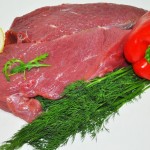 Hús üzleti (húskereskedelmet) húst üzleti