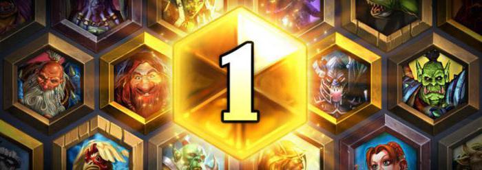 Díj rang Hearthstone (Hearthstone) Díjat rang Hearthstone
