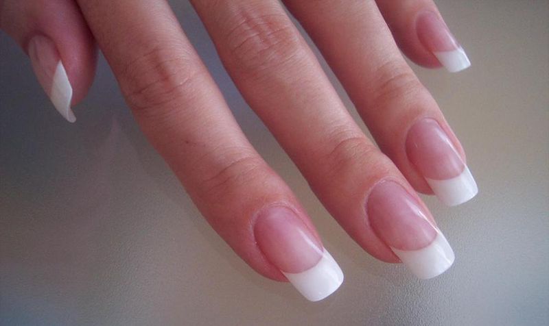 Nail fotó példák - fotó és leírás példák (példák) Nail fotó példák - fotó és leírás például