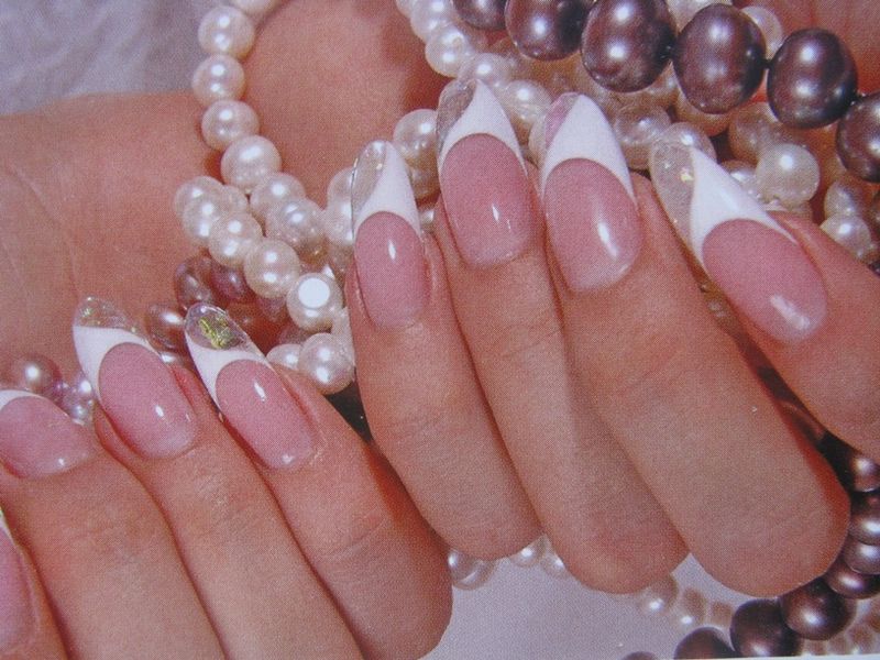Nail fotó példák - fotó és leírás példák (példák) Nail fotó példák - fotó és leírás például