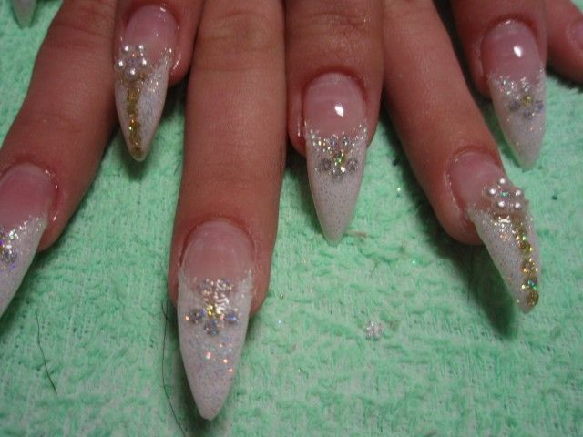 Nail fotó példák - fotó és leírás példák (példák) Nail fotó példák - fotó és leírás például