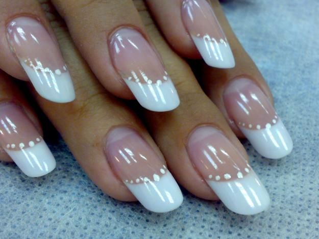 Nail fotó példák - fotó és leírás példák (példák) Nail fotó példák - fotó és leírás például