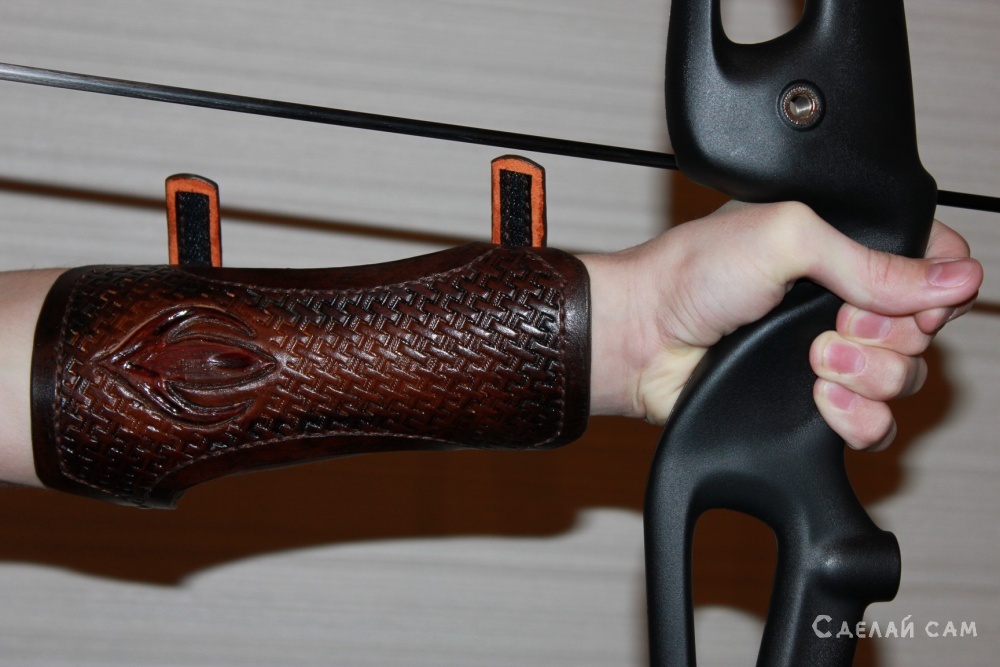 Heveder az íjászok, DIY (heveder) Heveder az íjászok, DIY