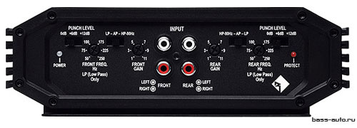 Beállítása az erősítő a járművet, mint például Rockford Fosgate r300-4 (erősítő beállítás) Beállítása az erősítő a járművet, mint például Rockford Fosgate r300-4