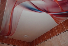 Álmennyezet a fürdőszobában előnyeiről és hátrányairól szoba, egy fotó design a WC-vel, vélemények, videók (fürdő) Álmennyezet a fürdőszobában előnyeiről és hátrányairól szoba, egy fotó design a WC-vel, vélemények, videók