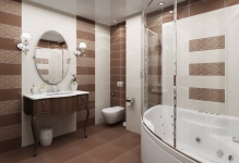 Álmennyezet a fürdőszobában előnyeiről és hátrányairól szoba, egy fotó design a WC-vel, vélemények, videók (plusz) Álmennyezet a fürdőszobában előnyeiről és hátrányairól szoba, egy fotó design a WC-vel, vélemények, videók