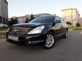 Teana Nissan 2008-2 (motor VQ 25) Teana Nissan 2008-2