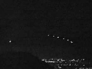 UFO felett Phoenix 1997-ben és továbbra is megoldatlan rejtély - UFO és az idegenek - Hírek