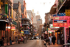 new Orleans