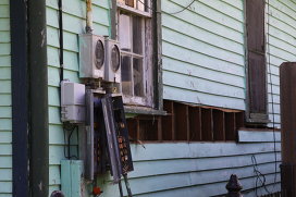 New Orleans éli második ifjúsági Katrina hurrikán után - RIA Novosti (utána) New Orleans éli második ifjúsági Katrina hurrikán után - RIA Novosti