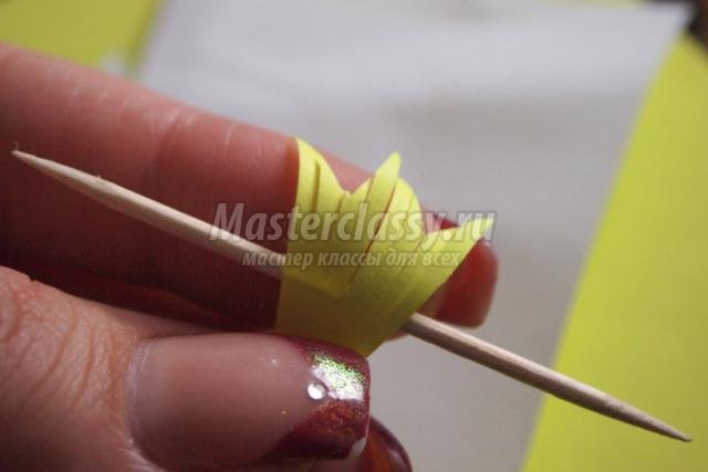 Térfogati Kvilling (őszirózsa a szakterületen Kvilling) kötet Quilling