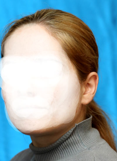 Elszíneződések haját otthon Photo véleményét festeni Garnier E0 (Desaturate) Elszíneződések haját otthon Photo véleményét festék Garnier e0