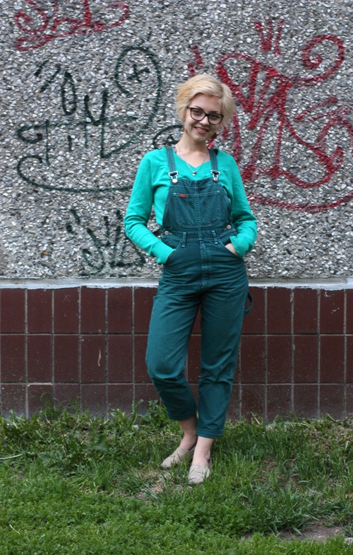 Frissítés farmer overall