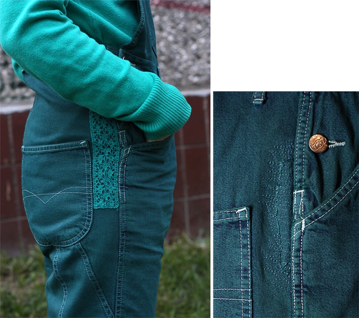 Frissítve farmer overall (style 2014) Frissítés farmer overall
