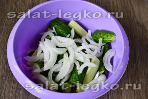 Uborka a koreai, a legfinomabb recept (uborka) Uborka a koreai, a legfinomabb recept