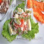 Uborka a koreai, a legfinomabb recept (saláta sárgarépa koreai) Uborka a koreai, a legfinomabb recept