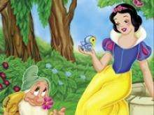 Hófehérke az online játék (játék) Online játék Snow White játszik