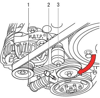 Opel Astra H csere segédhajtószíjat Opel Astra n utasítást eltávolítása (ASTRA) Opel Astra H csere segédhajtószíjat Opel Astra n használati eltávolítását