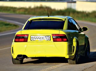 Opel Calibra - tuning saját kezében (Opel) Opel Calibra - tuning saját kezét